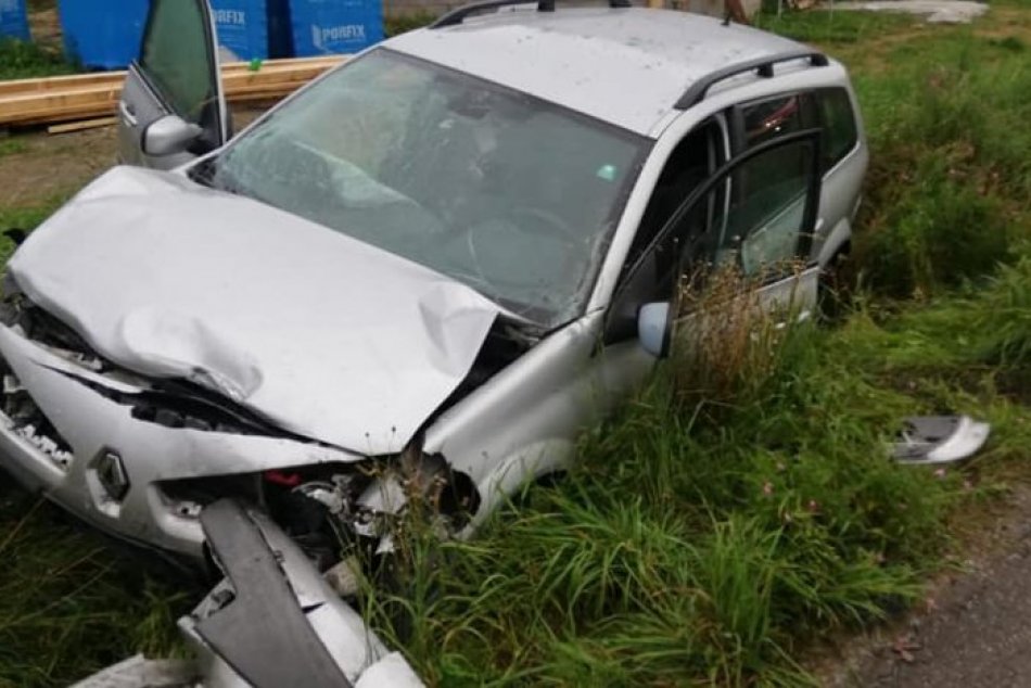 Ilustračný obrázok k článku Veľká tragédia na severe Slovenska: Pri čelnej zrážke zahynuli štyria ľudia