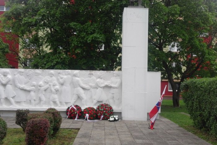 Ilustračný obrázok k článku Šaľania si uctia hrdinov: Pietny akt pri príležitosti 75. výročia SNP