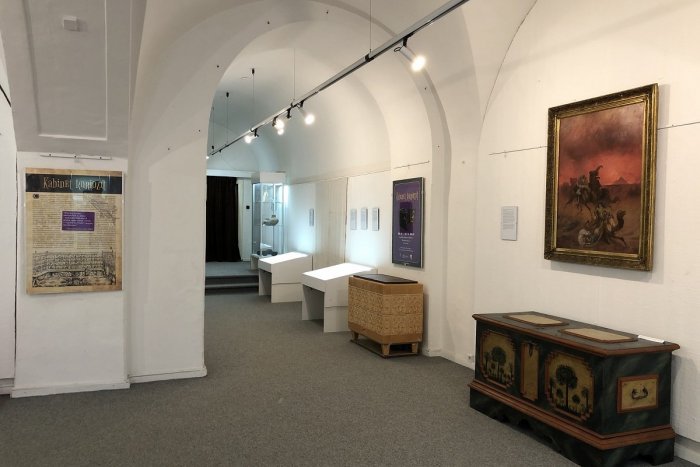 Ilustračný obrázok k článku Múzeum v Prešove predstaví svoje sídlo netradične: Nočná prehliadka Rákociho paláca!