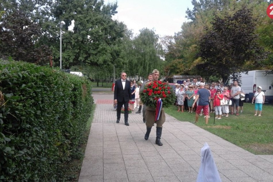 Ilustračný obrázok k článku Od SNP ubehne 76 rokov: Výročie si pripomenieme aj v Šali