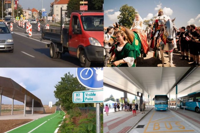 Ilustračný obrázok k článku Čím žila Nitra posledné dni? Tieto správy vás zaujali najviac