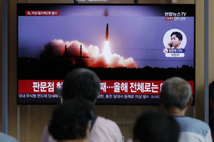 Ilustračný obrázok k článku Severná Kórea sa nevzdá modernizácie svojej výzbroje