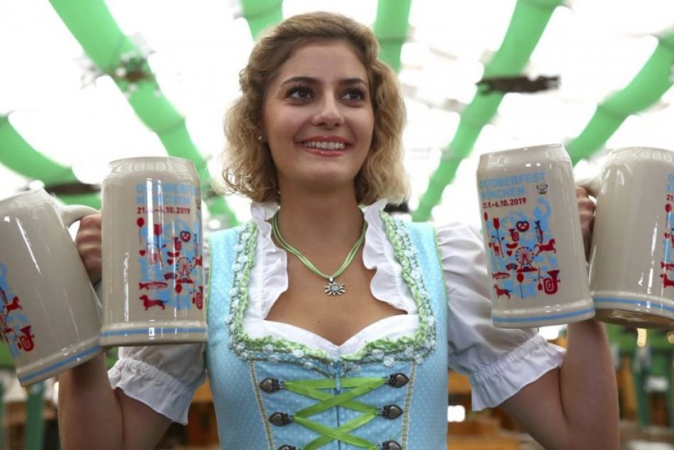 Ilustračný obrázok k článku KURIOZITA DŇA: Začali sa prípravy na najväčší festival piva Oktoberfest