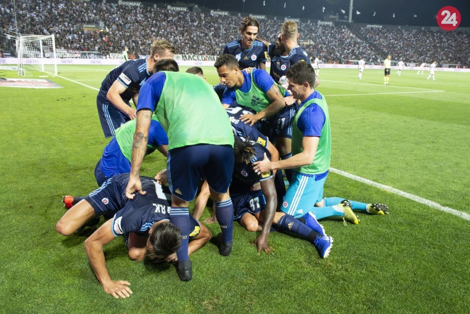 Ilustračný obrázok k článku Grécke médiá po postupe Slovana: Hanebné! PAOK poškodil grécky futbal