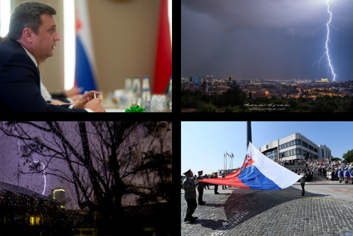 Ilustračný obrázok k článku TOP 5 tém týždňa: Chýry o novej pýche Bratislavy sa šírili tak bleskovo, až si ju jeden oťukal