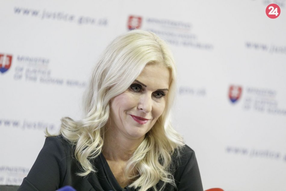 Ilustračný obrázok k článku Veľké priznanie Jankovskej? Na NAKA strávila 4 hodiny. Študovala spis