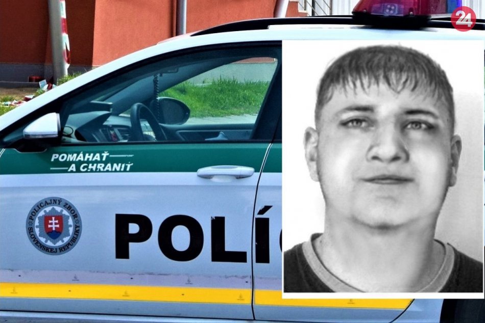 Ilustračný obrázok k článku Policajti z Trenčína žiadajú o pomoc: Poznáte tohto muža?
