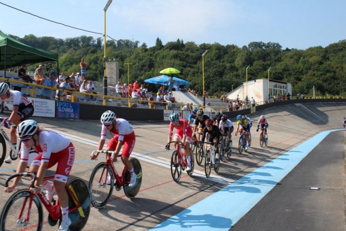 Ilustračný obrázok k článku Grand Prix Prešov na velodróme: Najvyššie priečky obsadili cyklisti z Dánska