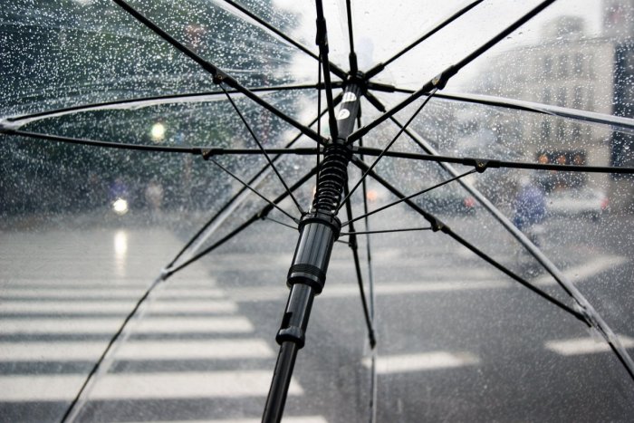 Ilustračný obrázok k článku Meteorológovia vydali výstrahy pre Spišskonovoveský okres: Dažďom to nekončí!