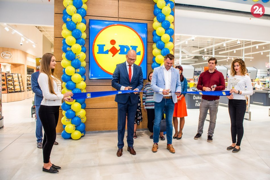 Ilustračný obrázok k článku V Polus City Center po takmer dvoch rokoch otvorili nový supermarket