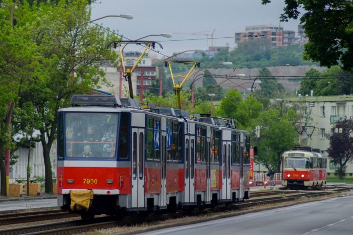 Ilustračný obrázok k článku Električky v meste budú jazdiť častejšie ako metro, sľubuje bratislavský dopravný podnik