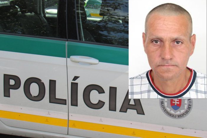 Ilustračný obrázok k článku Polícia prosí občanov o pomoc: Nevideli ste Miroslava (53) z Topoľčianok?