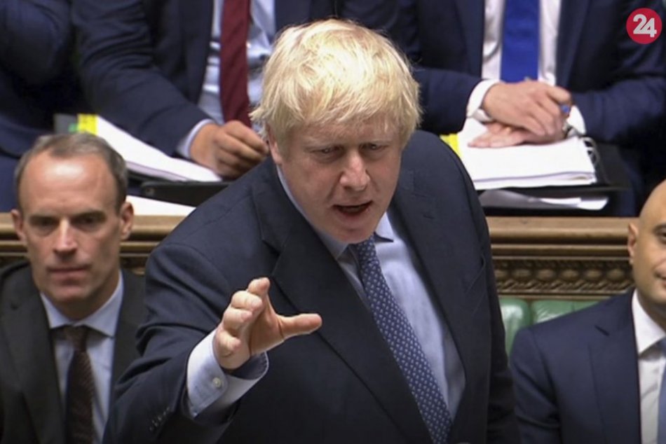 Ilustračný obrázok k článku Britský premiér Boris Johnson požiada o odklad brexitu