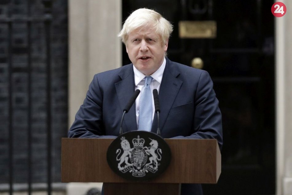 Ilustračný obrázok k článku Johnson vyhlásil, že Británia opustí EÚ 31. októbra