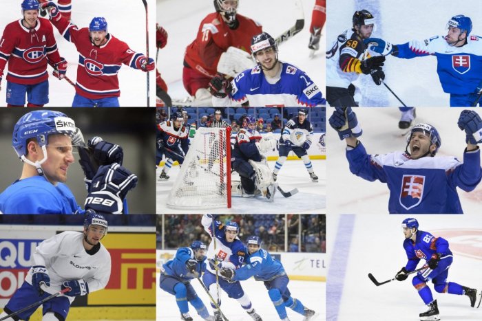 Ilustračný obrázok k článku Ukážu svoje schopnosti: V kempoch NHL sa predstaví 20 Slovákov