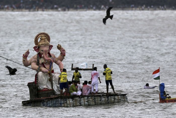 Ilustračný obrázok k článku Nehoda pri náboženskom rituáli: V Indii sa utopilo 12 ľudí