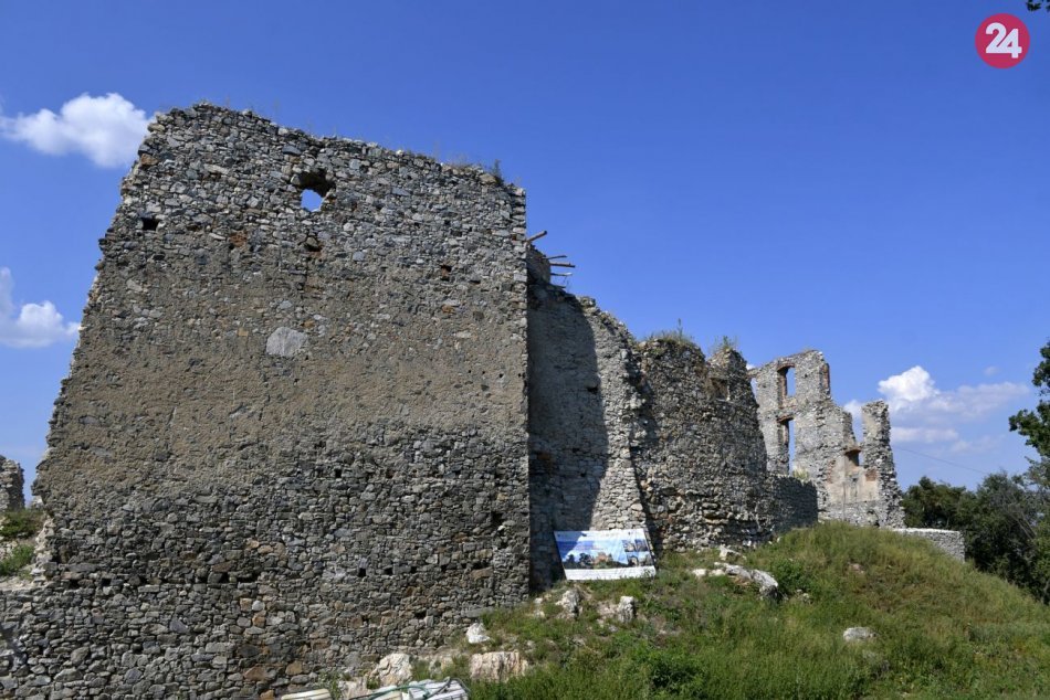 Oponický hrad