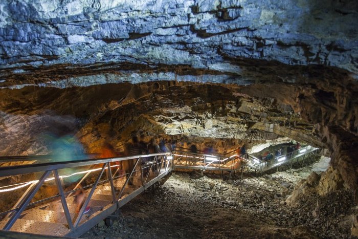 Ilustračný obrázok k článku Slovenské jaskyne sa znovu otvoria. Počet vstupov ale bude obmedzený!