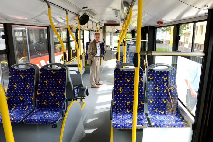 Ilustračný obrázok k článku Dostalo sa aj na Nové Zámky: 20 nových autobusov pre prímestskú dopravu v kraji