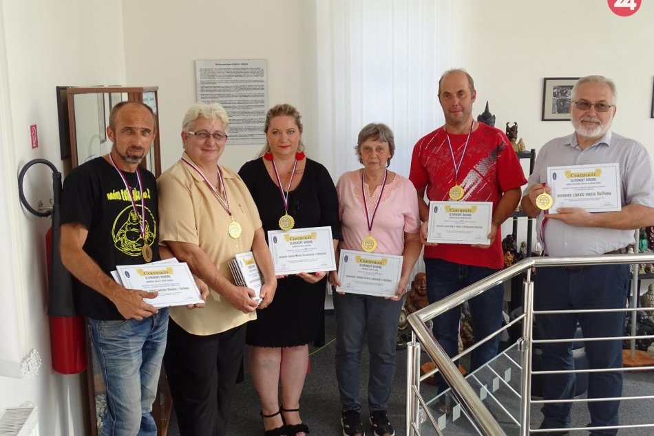 Ilustračný obrázok k článku V Rožňave vzniklo 15 slovenských rekordov za jeden deň, FOTO