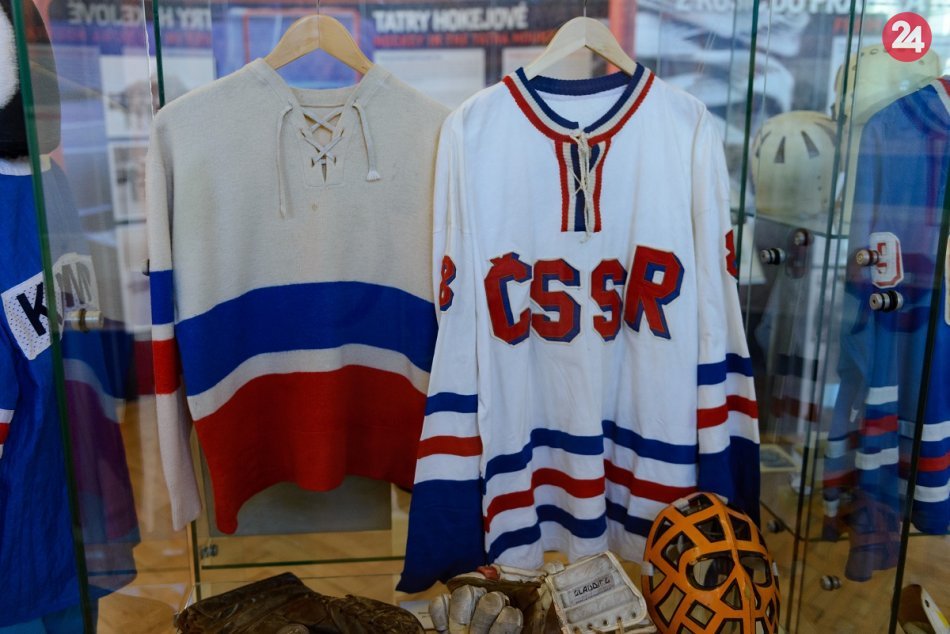 Ilustračný obrázok k článku Nahliadnite do hokejovej histórie: V Nitre vystavujú unikátne predmety, FOTO