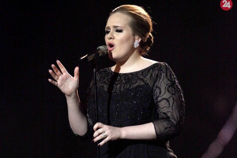 Ilustračný obrázok k článku Adele opäť v štúdiu: Pochmúrne balady vystriedala dynamickejšia nahrávka o jej rozvode