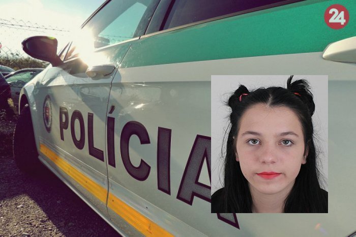 Ilustračný obrázok k článku Polícia žiada o pomoc: V Mikuláši by sa mala zdržiavať Kristína (16)