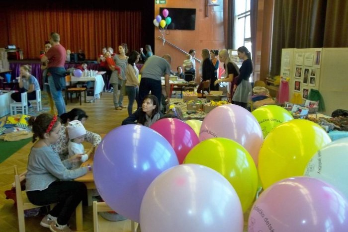 Ilustračný obrázok k článku Šalianske mamy chystajú podujatie: Vybehnite na Rodinný festival s cirkusom