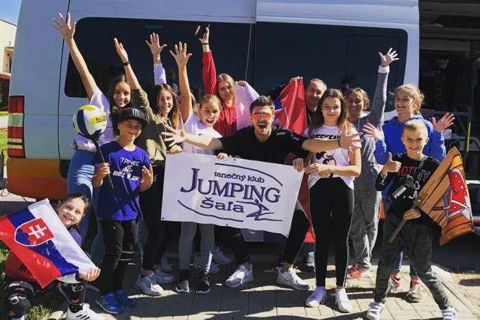 Ilustračný obrázok k článku "Jumpingáči" opäť súťažili: Majstrovstvá v Česku so skvelými výsledkami, FOTO