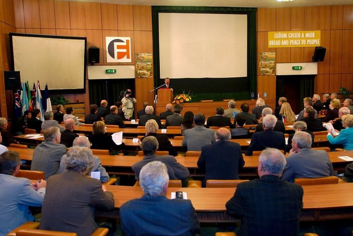 Ilustračný obrázok k článku Blíži sa medzinárodný festival: Ponúkne 102 dokumentárnych filmov z 28 krajín