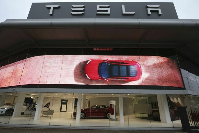 Ilustračný obrázok k článku Tesla chce otvárať pobočky vo východnej Európe: Pribudnúť by mala aj na Slovensku