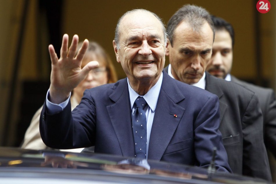 Ilustračný obrázok k článku Vo veku 86 rokov zomrel bývalý francúzsky prezident Jacques Chirac