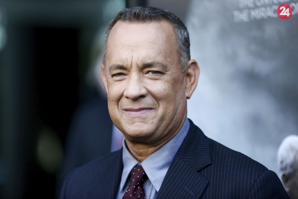 Ilustračný obrázok k článku Tom Hanks sa dočká pocty: Na Zlatých glóbusoch si prevezme cenu za celoživotné dielo