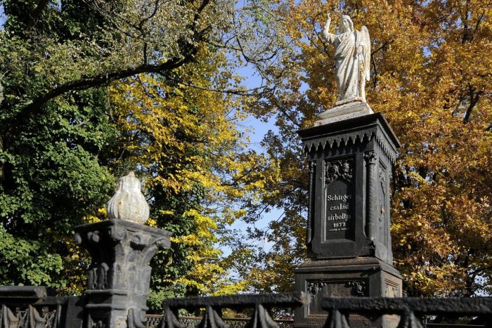 Ilustračný obrázok k článku V našom okrese pribudol virtuálny cintorín: Samosprávu stál takmer 3900 eur