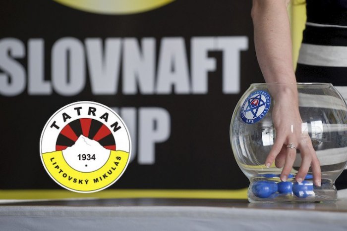 Ilustračný obrázok k článku Na druhý pokus vyžrebovali osemfinále Slovnaft Cupu: Tatran čaká súper z Fortuna ligy