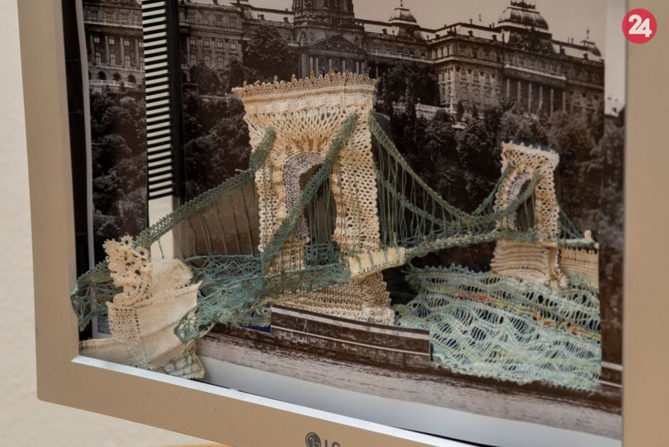 Ilustračný obrázok k článku FOTO z podujatia: V Rožňave sa konal Medzinárodný festival paličkovanej čipky