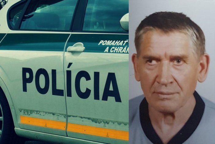 Ilustračný obrázok k článku Polícia z Nových Zámkov prosí o pomoc: Pátra po nezvestnom Jánovi (78) z okresu
