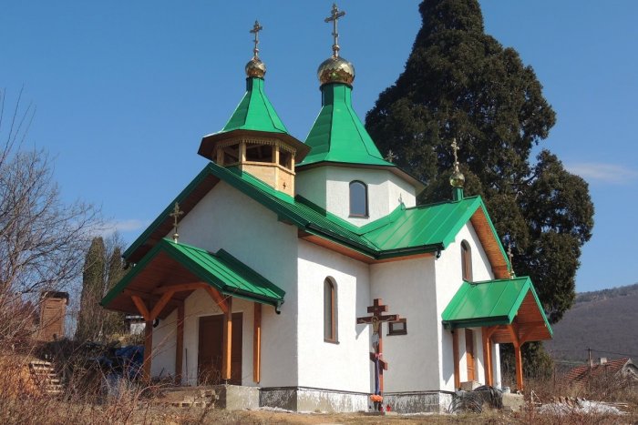 Ilustračný obrázok k článku Pravoslávny chrám má v Nitre vyrásť do roku 2022: Cirkev žiada stavebné povolenie