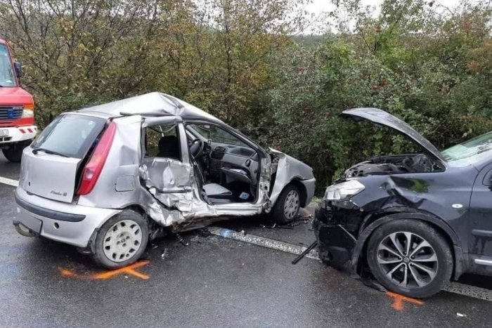 Ilustračný obrázok k článku Tragický víkend v pri Košiciach: Spolujazdkyňa (64†) nehodu neprežila, FOTO