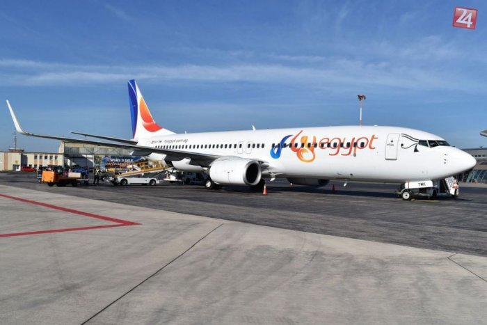 Ilustračný obrázok k článku Silná chartrová sezóna na košickom letisku ešte nekončí, posledný let bude do Hurghady