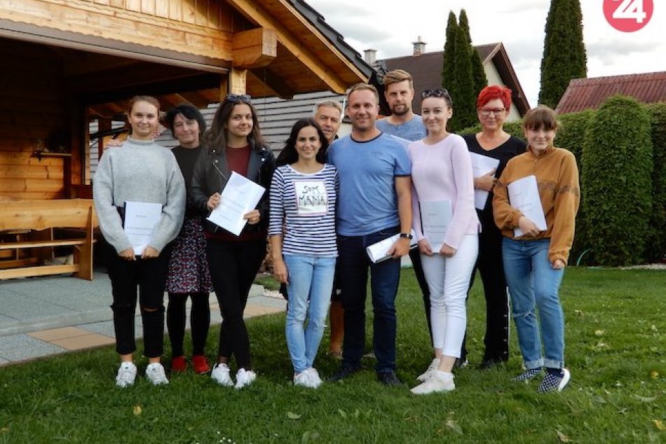 Ilustračný obrázok k článku Ochotníci v obci Ľubeľa fungujú už takmer storočie: Pochváliť sa môžu viacerými oceneniami