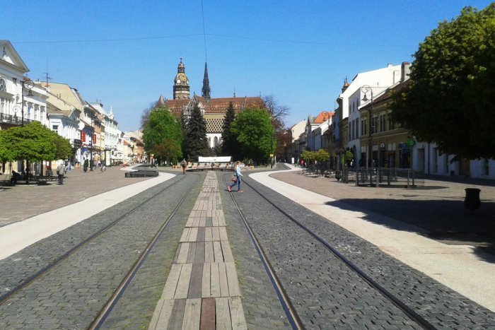 Ilustračný obrázok k článku V Monitore kultúrnych a tvorivých miest sa ocitli aj Košice: Máme čo doháňať!