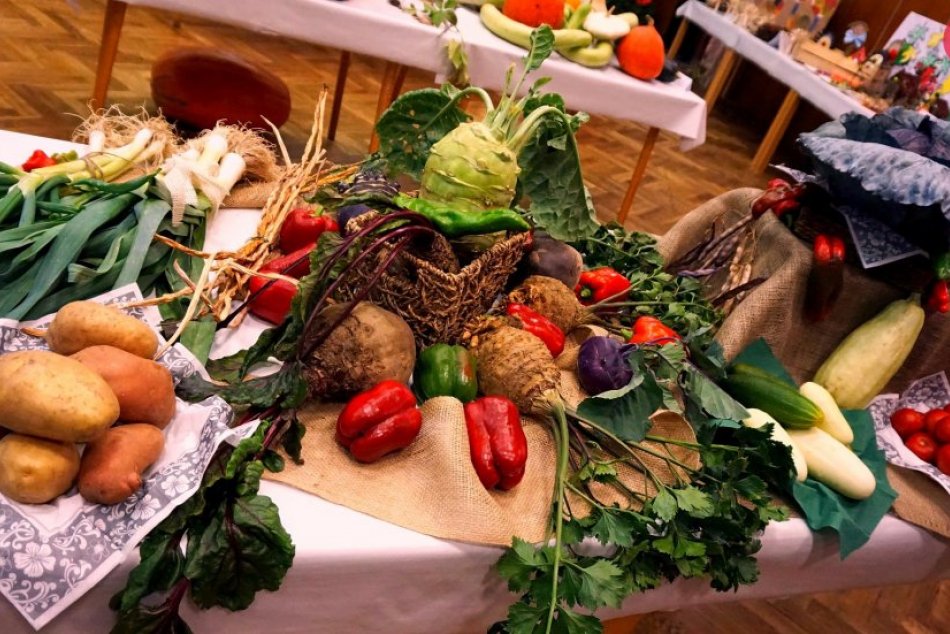 Ilustračný obrázok k článku Plody rôzneho druhu: V Topoľčiankach sa konala výstava ovocia a zeleniny, FOTO