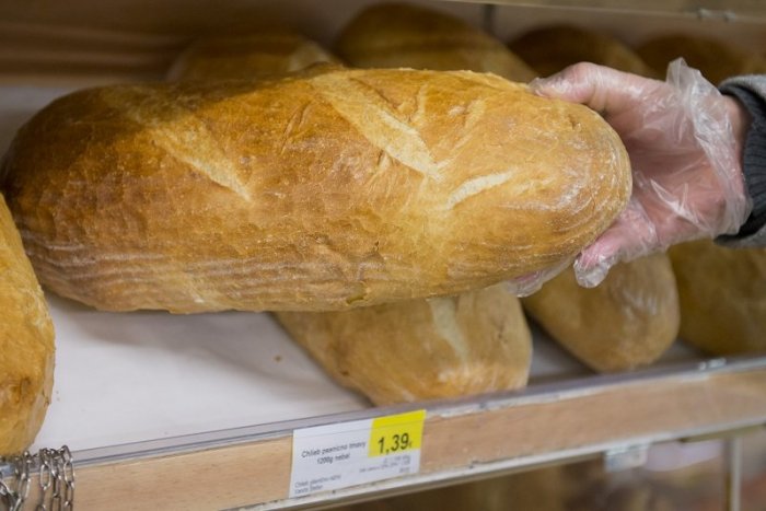 Ilustračný obrázok k článku Čerstvý chlieb nie je samozrejmosť: ZMOS si posvieti na dostupnosť potravín na vidieku