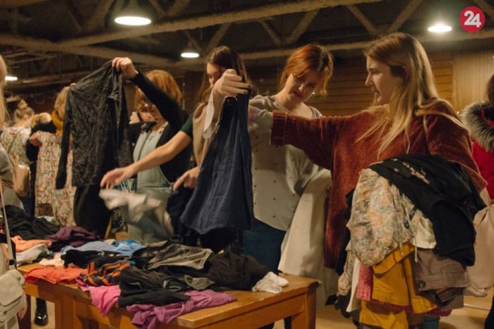 Ilustračný obrázok k článku Víkend v Bystrici je plný lákadiel: Okrem veľkonočných trhov zažijeme aj SWAP oblečenia