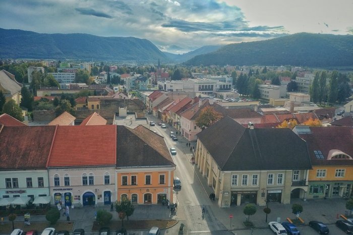 Ilustračný obrázok k článku Súťaž o NAJ mesto Slovenska 2019: Rožňava zatiaľ v TOP 10