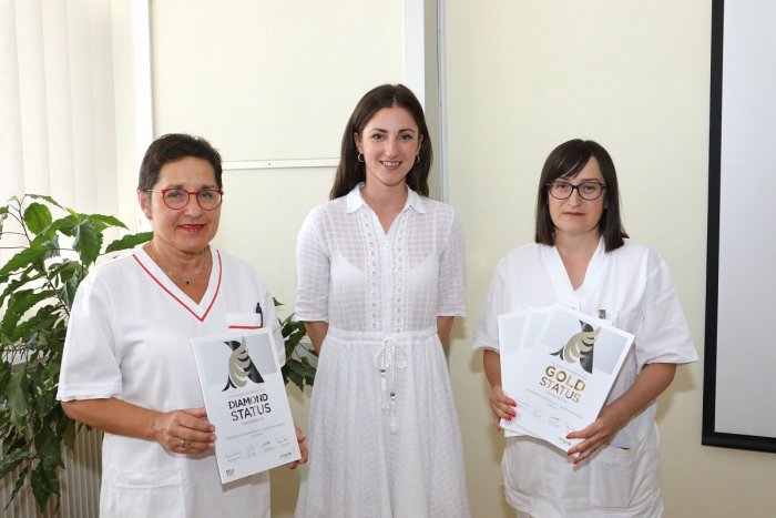 Ilustračný obrázok k článku UNLP Košice bola ocenená za zdravotnú starostlivosť o pacientov s cievnymi mozgovými príhodami