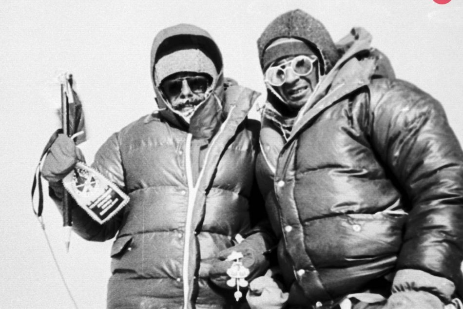 Ilustračný obrázok k článku KURIOZITA DŇA: Prví Slováci vystúpili na Mount Everest pred 35 rokmi