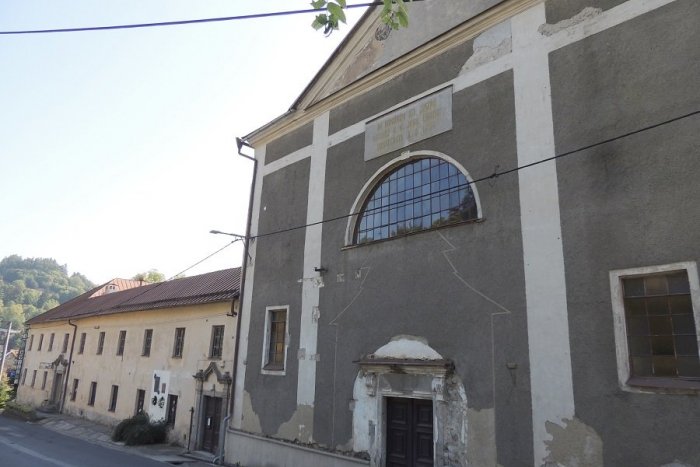 Ilustračný obrázok k článku Obnova bývalého kláštora nad Štiavnicou: Galéria, ubytovanie aj ďalšie plány