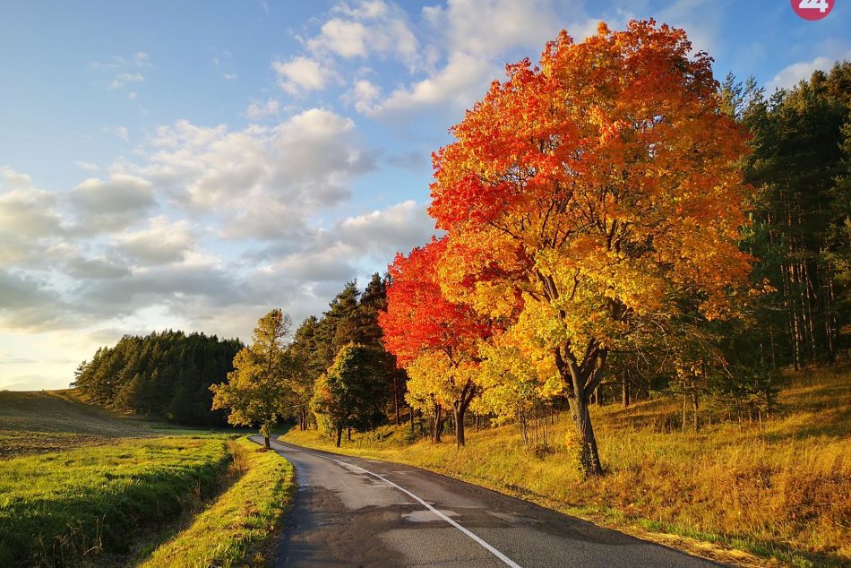 Ilustračný obrázok k článku Veľká GALÉRIA jesenných záberov z Popradu a okolia: Takúto nádheru nafotili naši čitatelia!